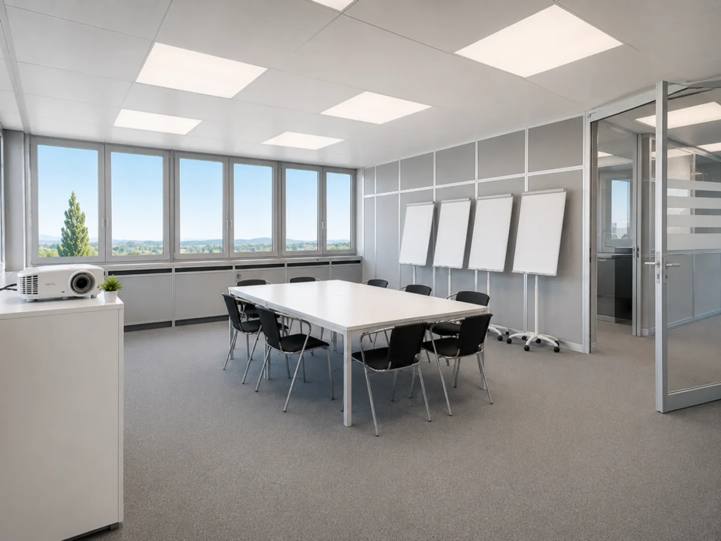 Representative Office Space in Kirchberg SG - Photo 9 of 13