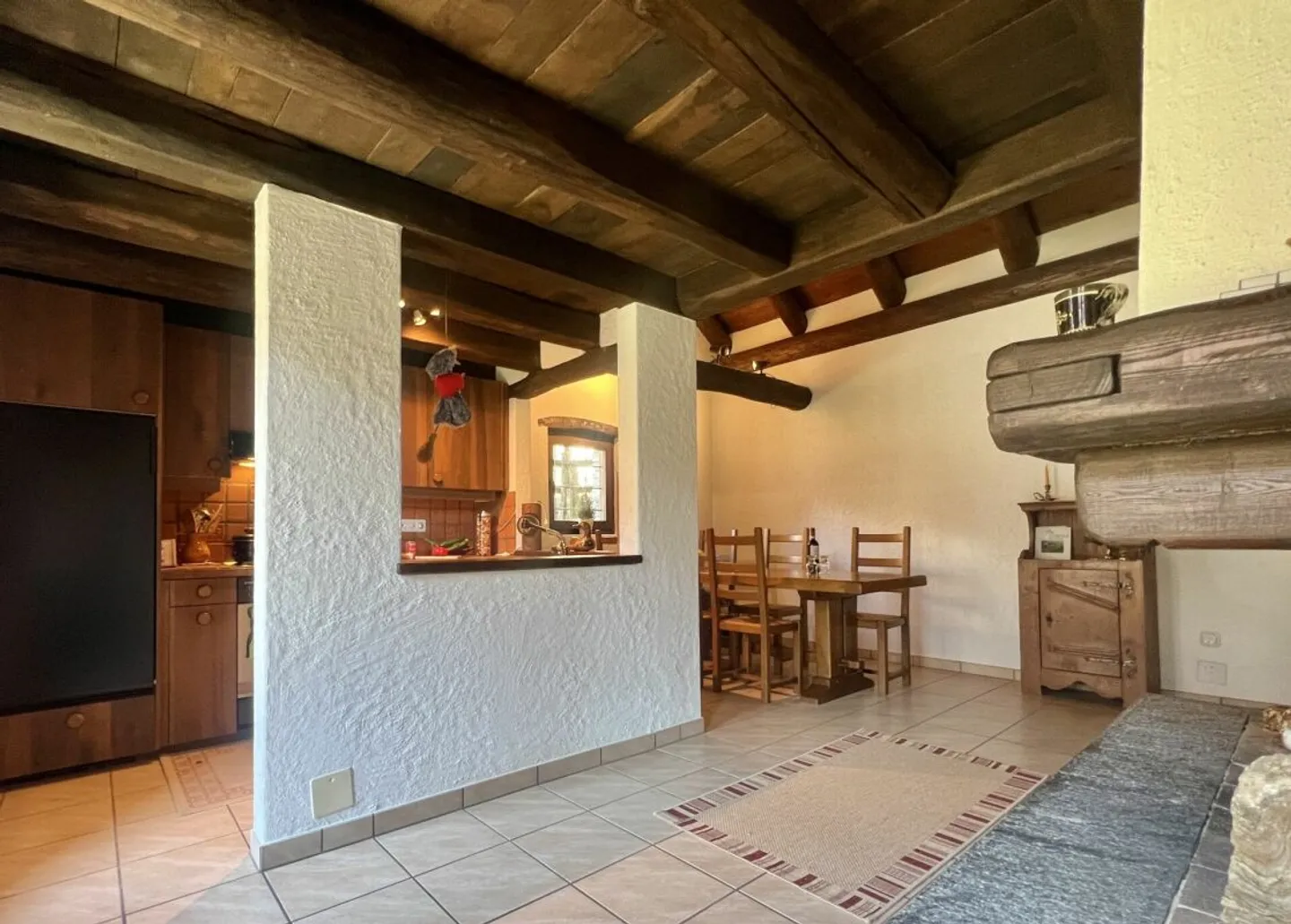 Charming Rustic House with Large Plot and Beautiful Lake View - Photo 5 of 13