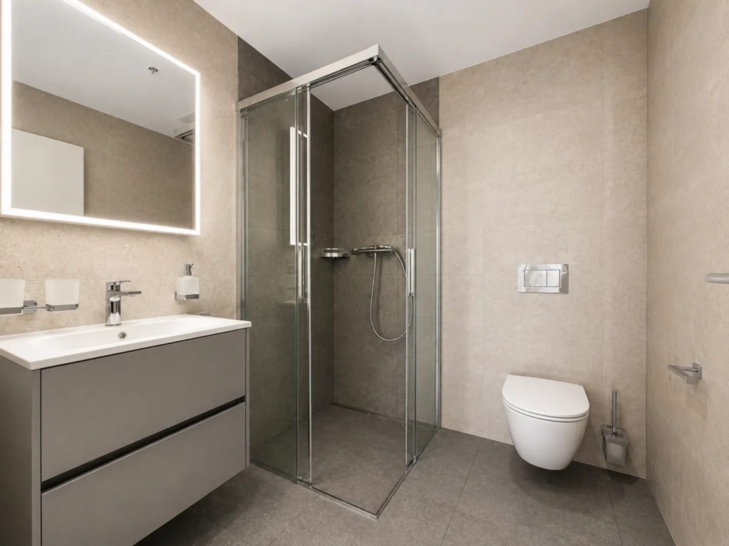 PPE Traménaz lot 237-6 appartement 3.5 pièces au 1er sur rez - Photo 5 sur 13