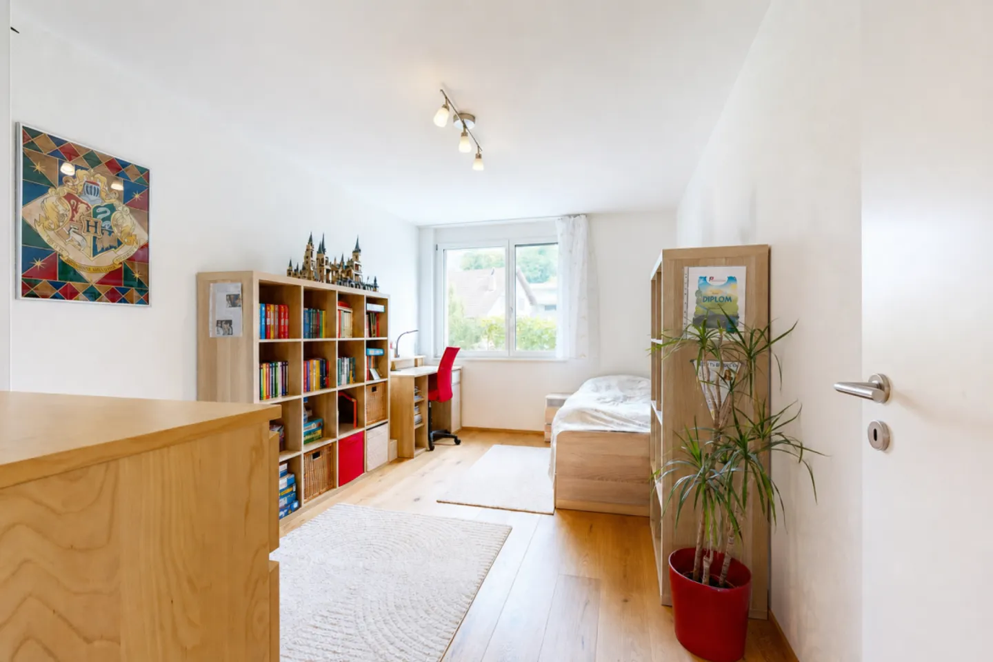Moderne Gartenwohnung in Breitenbach - Foto 10 von 13