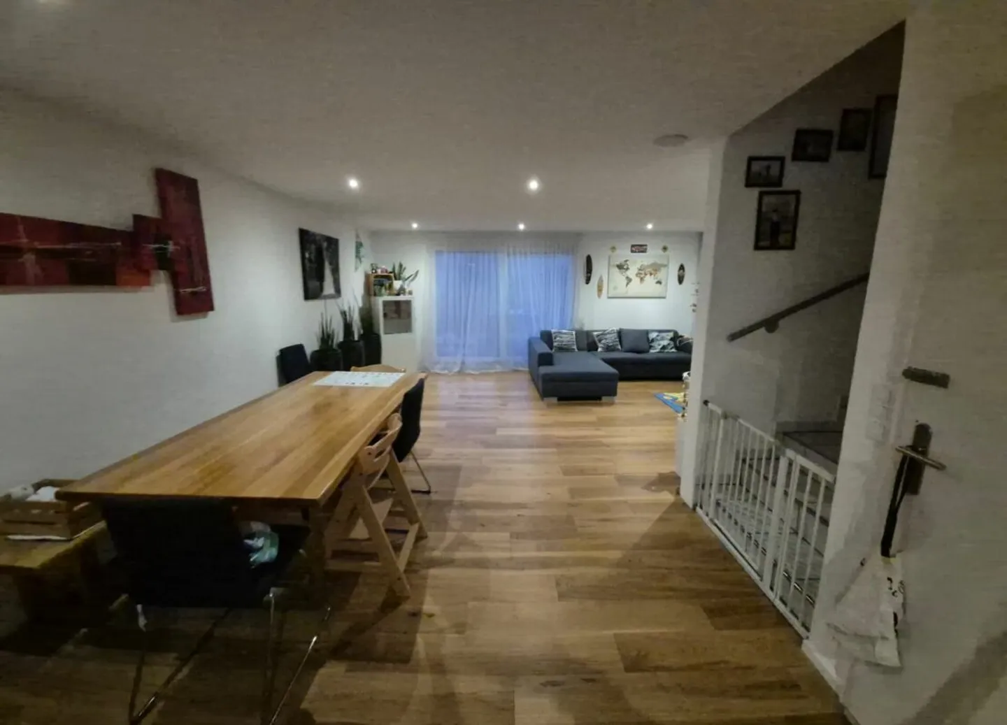 6.5 Room House in a Quiet Location - Photo 4 of 13