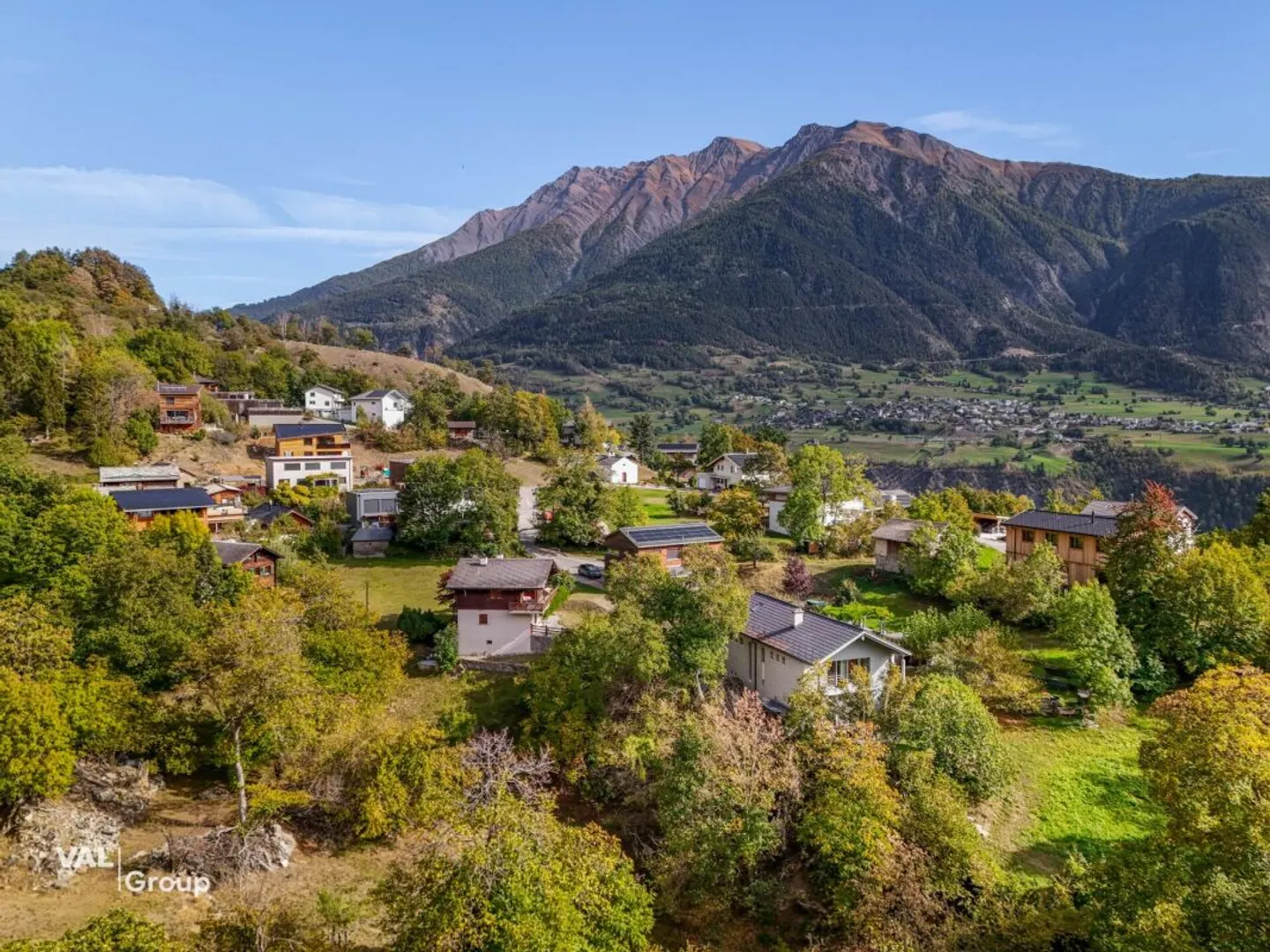 A special place for your living ideas - Building land with a dream view in Hegdorn - Photo 10 of 11