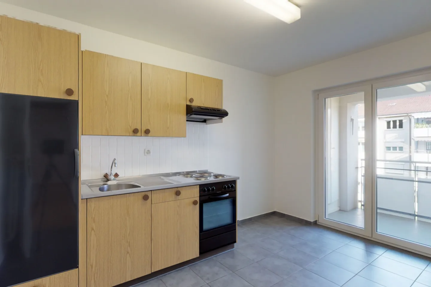 Appartamento soleggiato a Muttenz con balcone - Foto 4 di 12