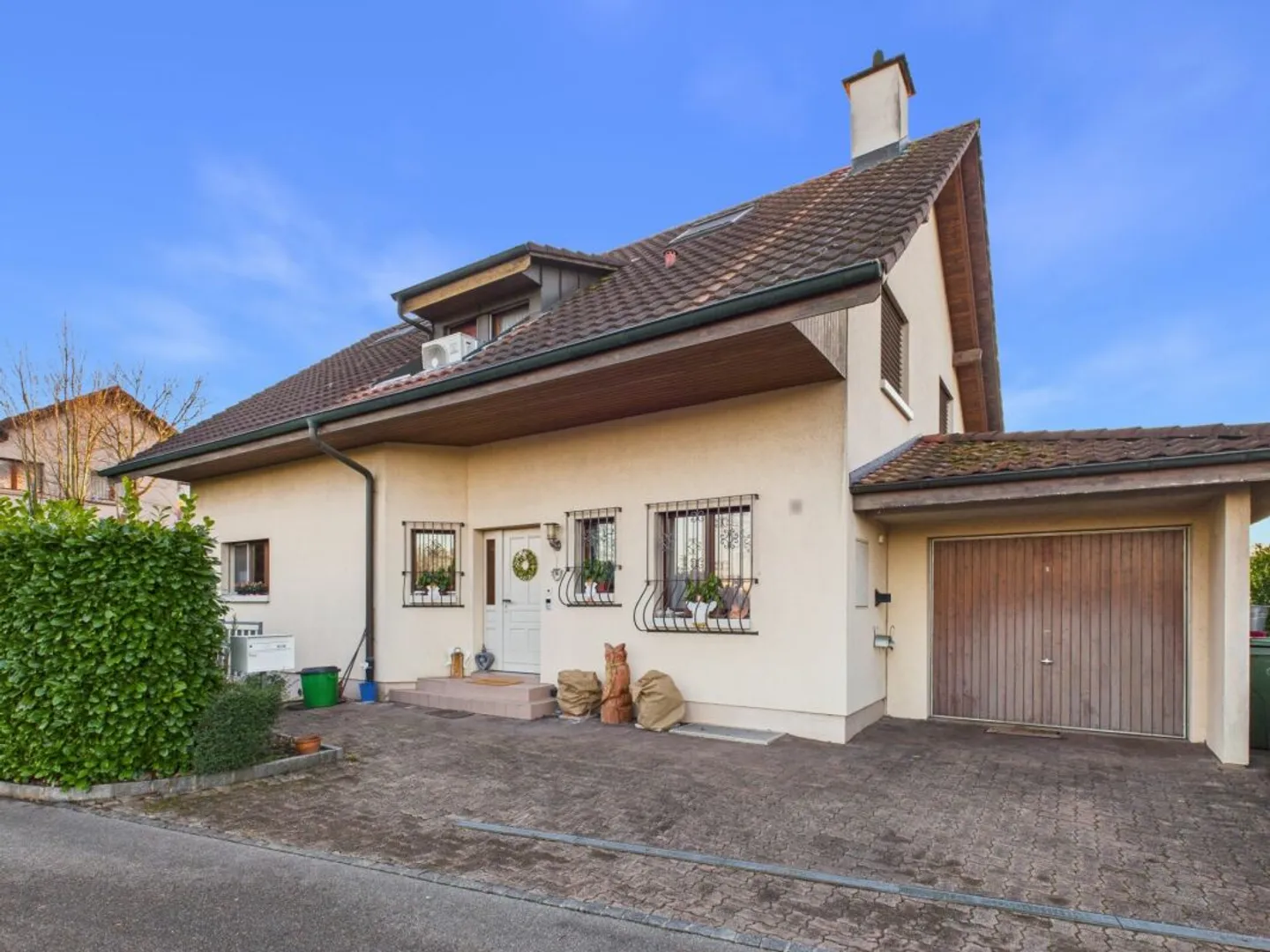 Grosszügiges Familienparadies in Möhlin - Foto 2 von 13