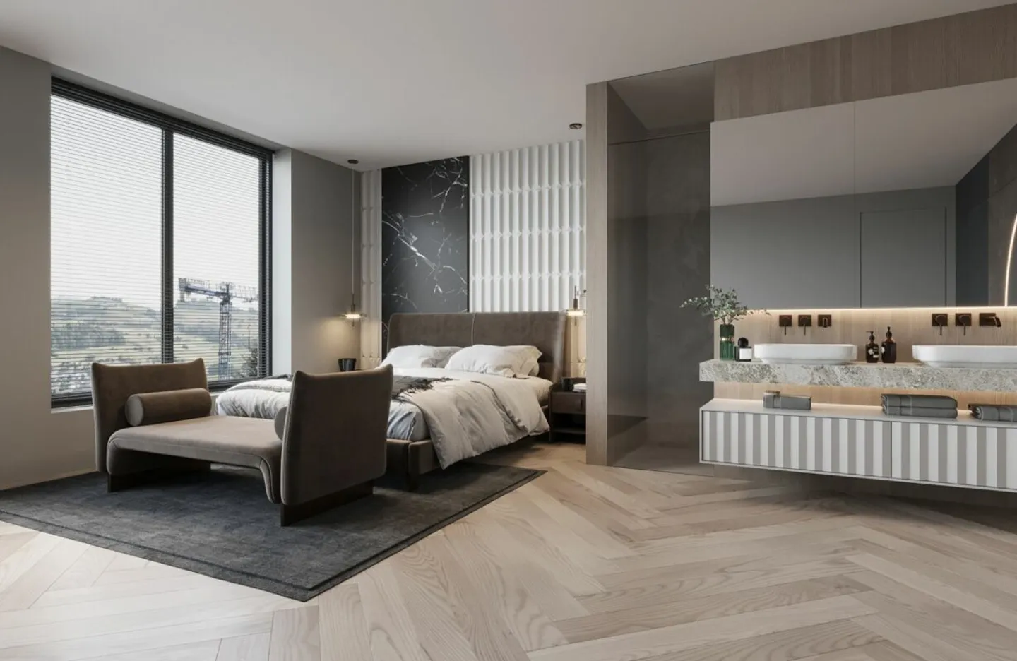 Là où le luxe rencontre la qualité de vie : Votre maison haut de gamme avec vue panoramique imprenable - Photo 5 sur 6