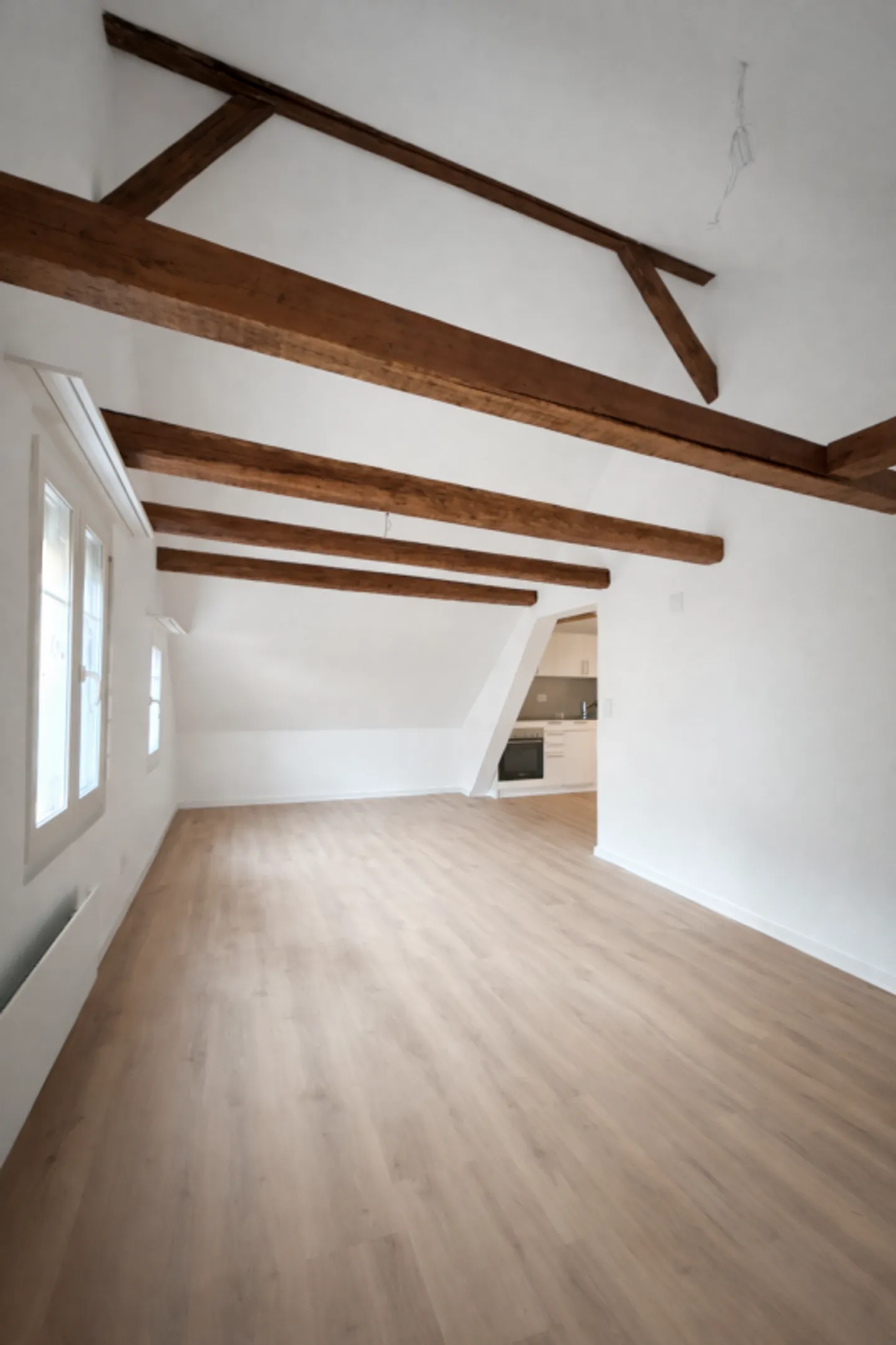 Erstvermietung: 2.5-Zi. Designerwohnung - Photo 4 of 8