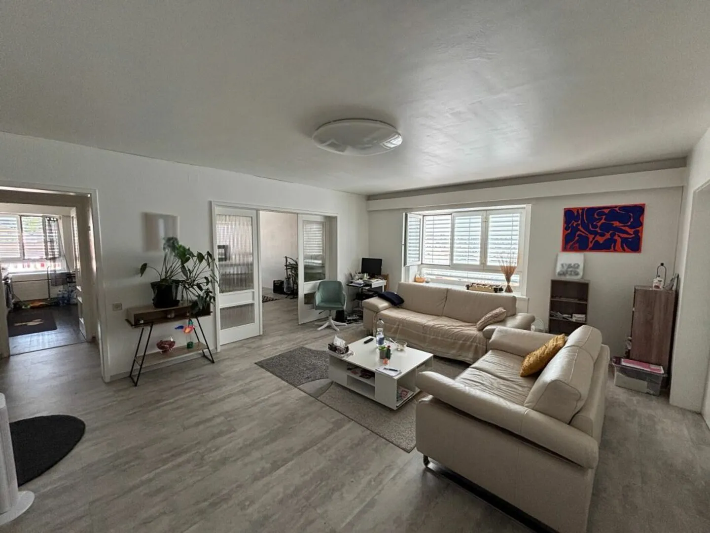 Lumineux et spacieux appartement de 5 pièces - Foto 1 von 13