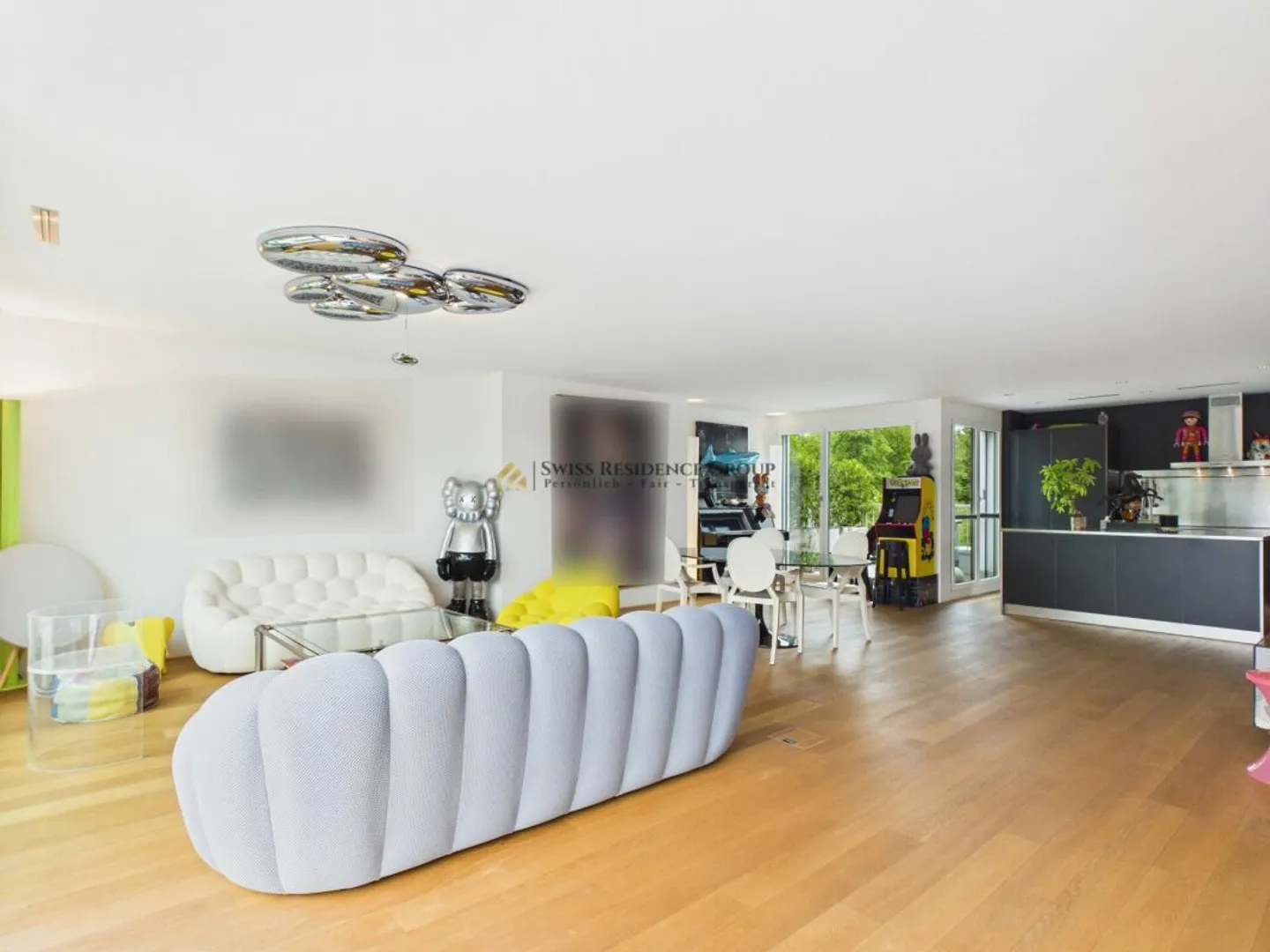 Exclusive apartment with park flair - combines tranquility and proximity to the city - Photo 6 of 13