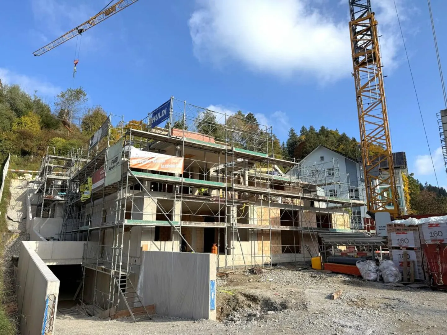 Sonnige Ruheoase am Skiliftweg - Jetzt die letzte Terrassenwohnung sichern! - Photo 1 sur 7