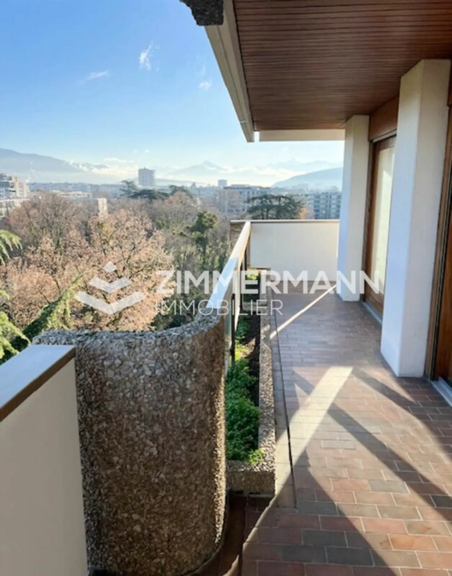 Bright 4-room apartment in the Cologny district! - Photo 9 of 9