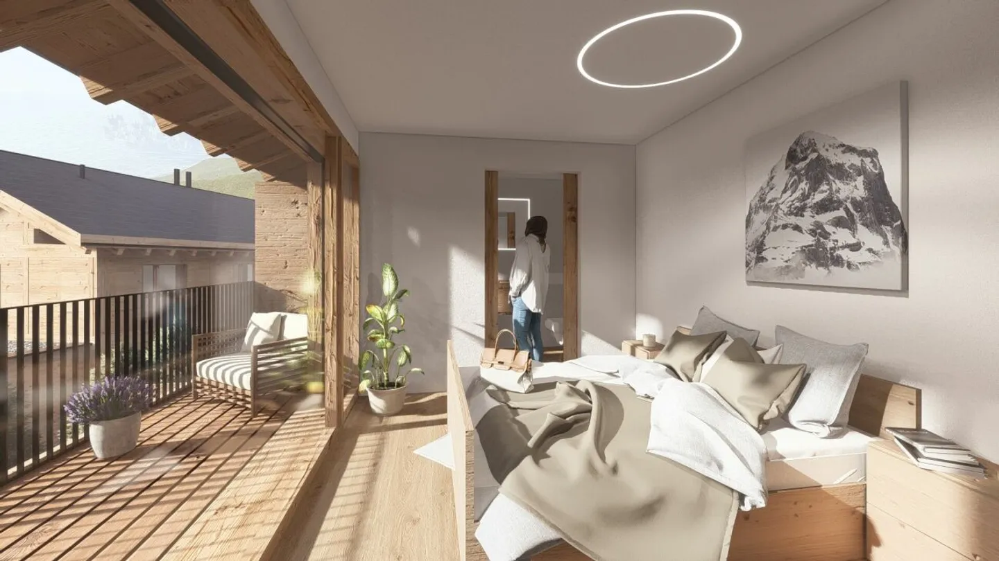 Charmante Maison Duplex à Davos - Photo 10 sur 13