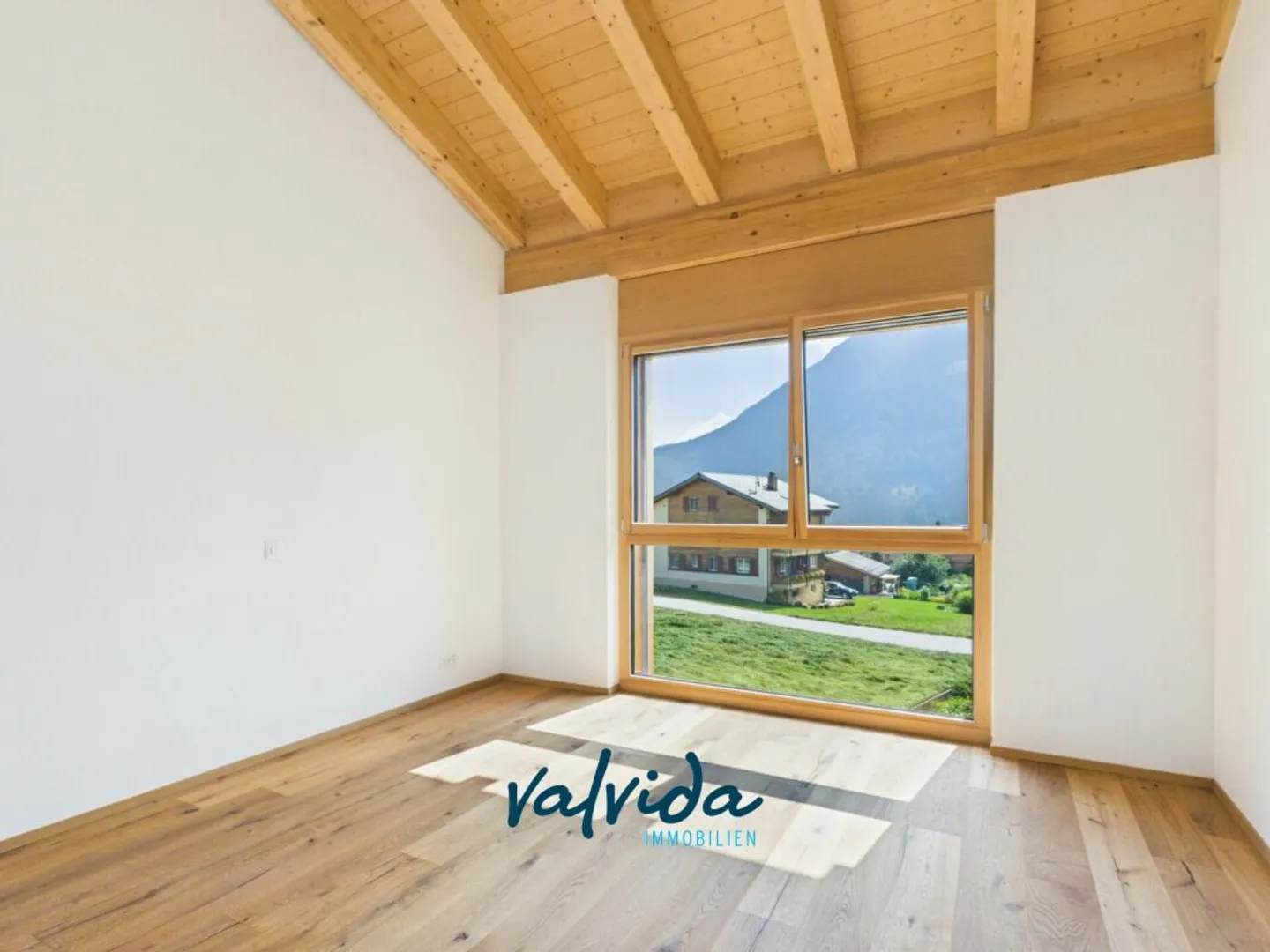 Duplex Apartment Oberems - Photo 8 of 13