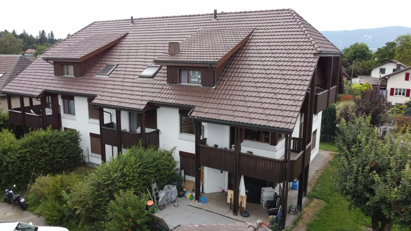 Geräumige 4,5 Zimmer Wohnung - Foto 1 von 13