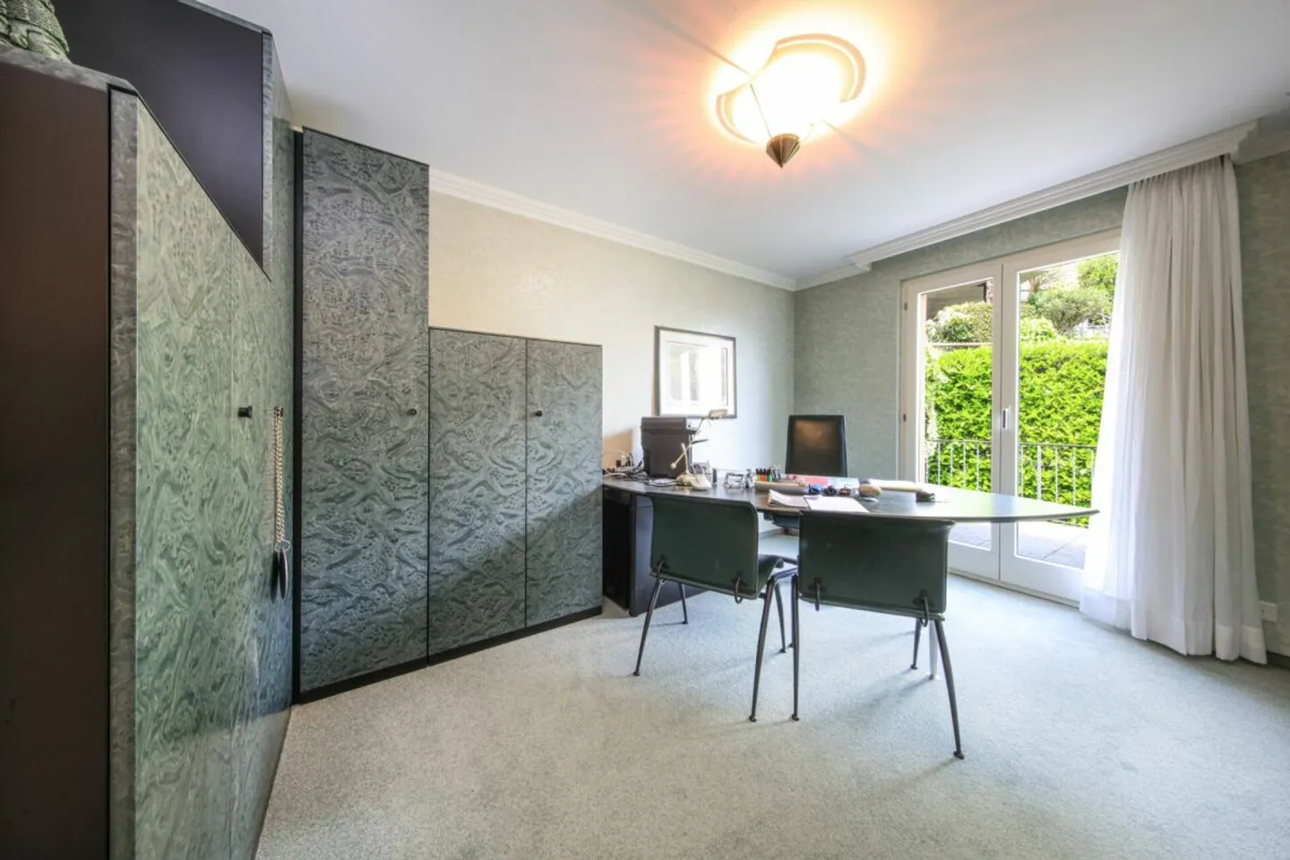 RONCO S/ASCONA - Maisonettewohnung mit bezauberndem Seeblick - Foto 11 von 13