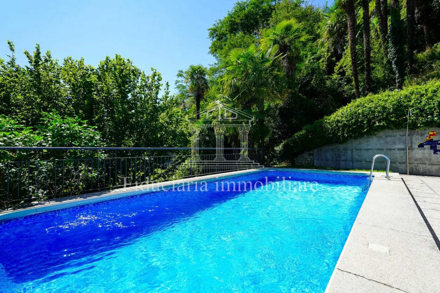 MINUSIO - Apartment with terrace and panoramic view in a residence of only 4 units - Photo 11 of 11