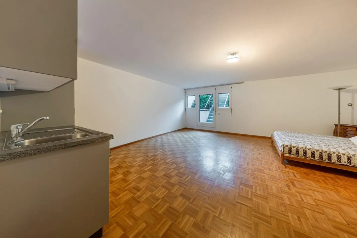 5-ZIMMER-WOHNUNG MIT GÄRTEN UND UNABHÄNGIGEM RAUM - Foto 10 von 13
