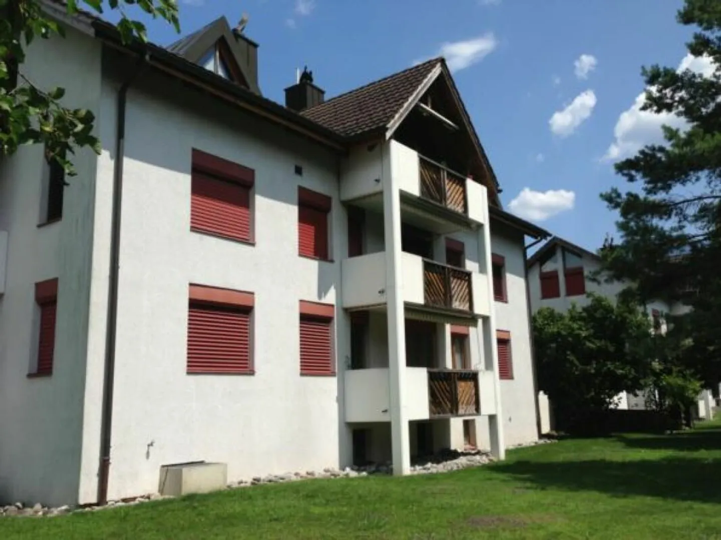 Charmante Dachwohnung in Werdenberg - Foto 11 von 12