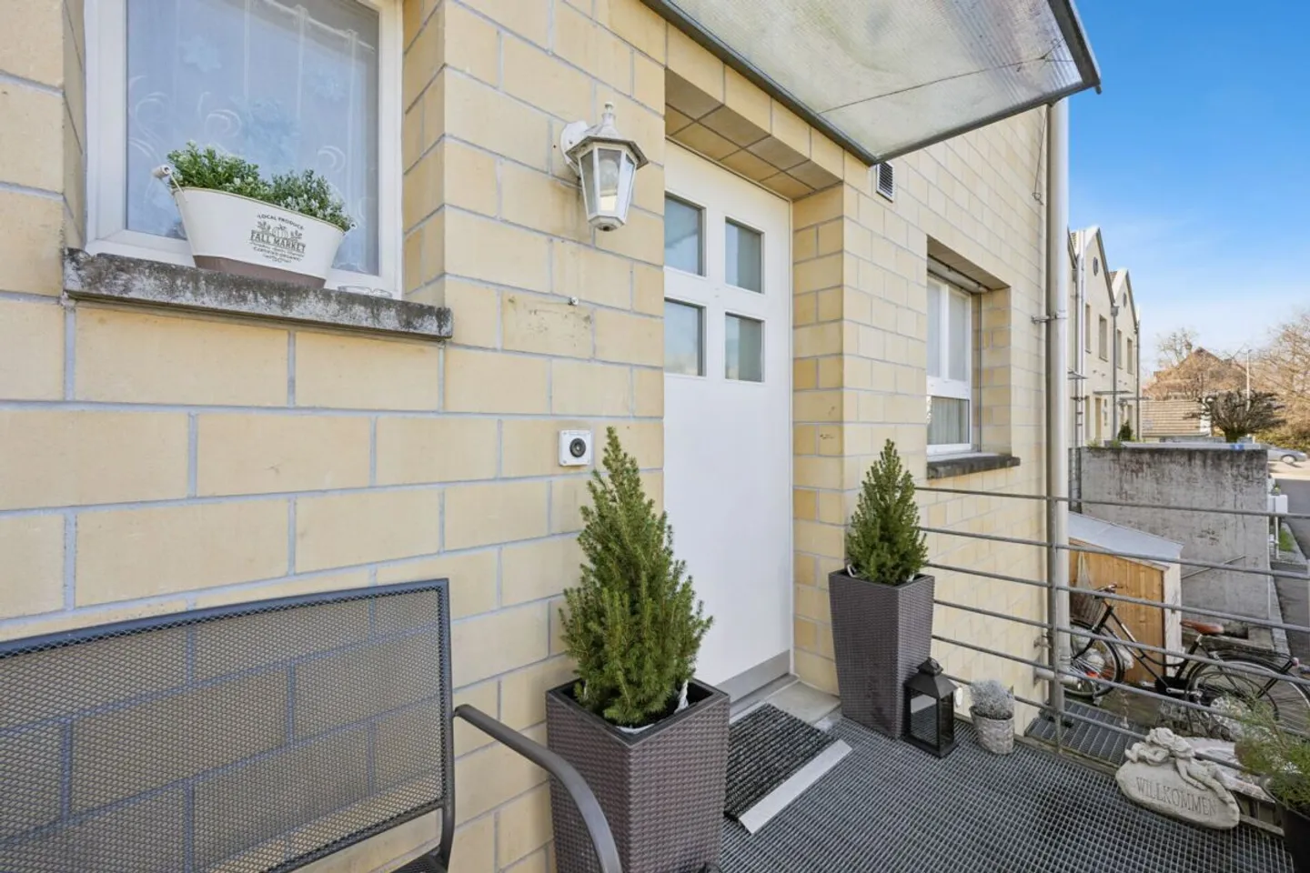 Charmantes Reihenhaus in Arbon - Foto 3 von 13