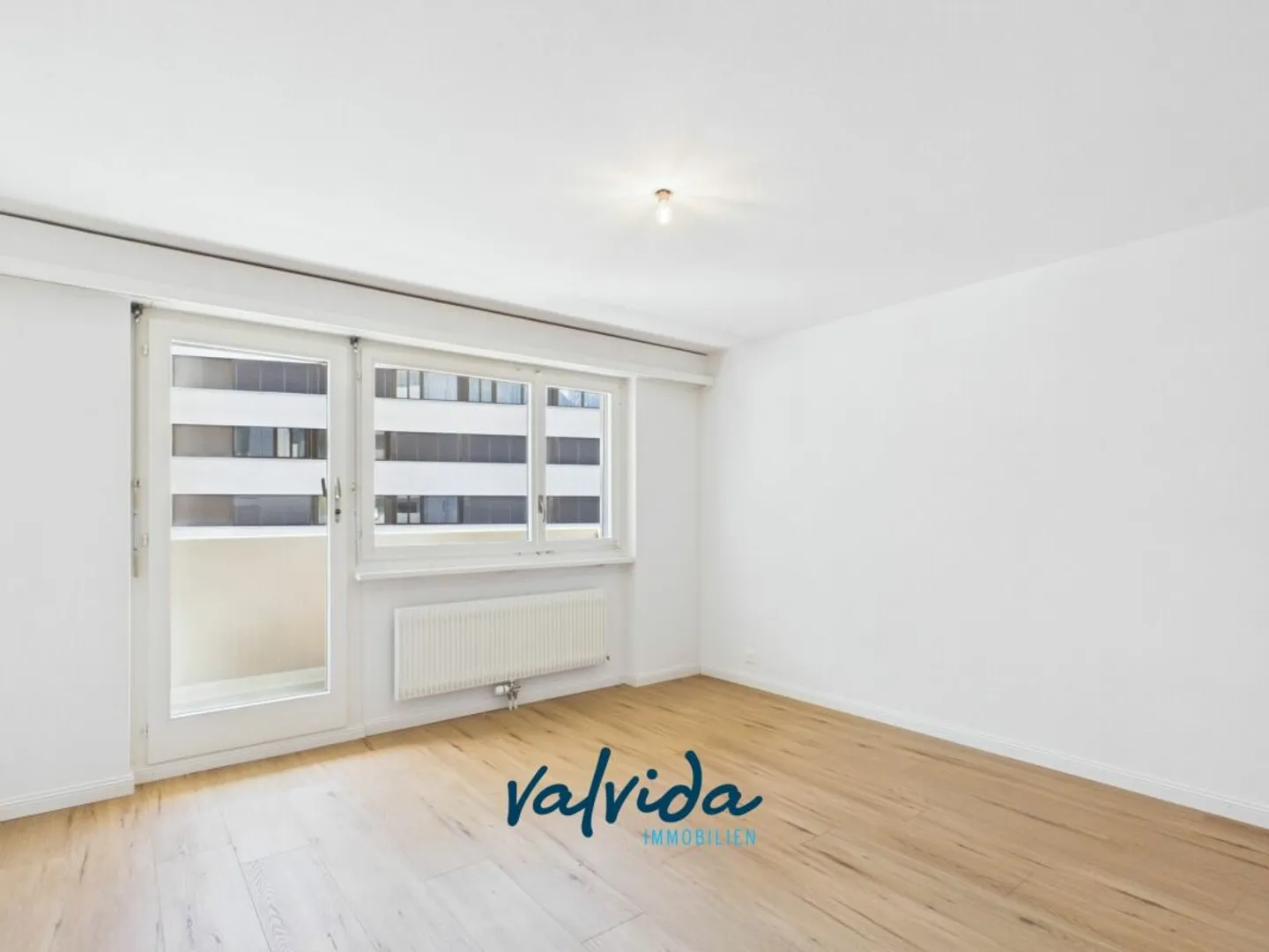 Appartamento luminoso e spazioso di 5,5 stanze nel cuore di Visp - Foto 10 di 11