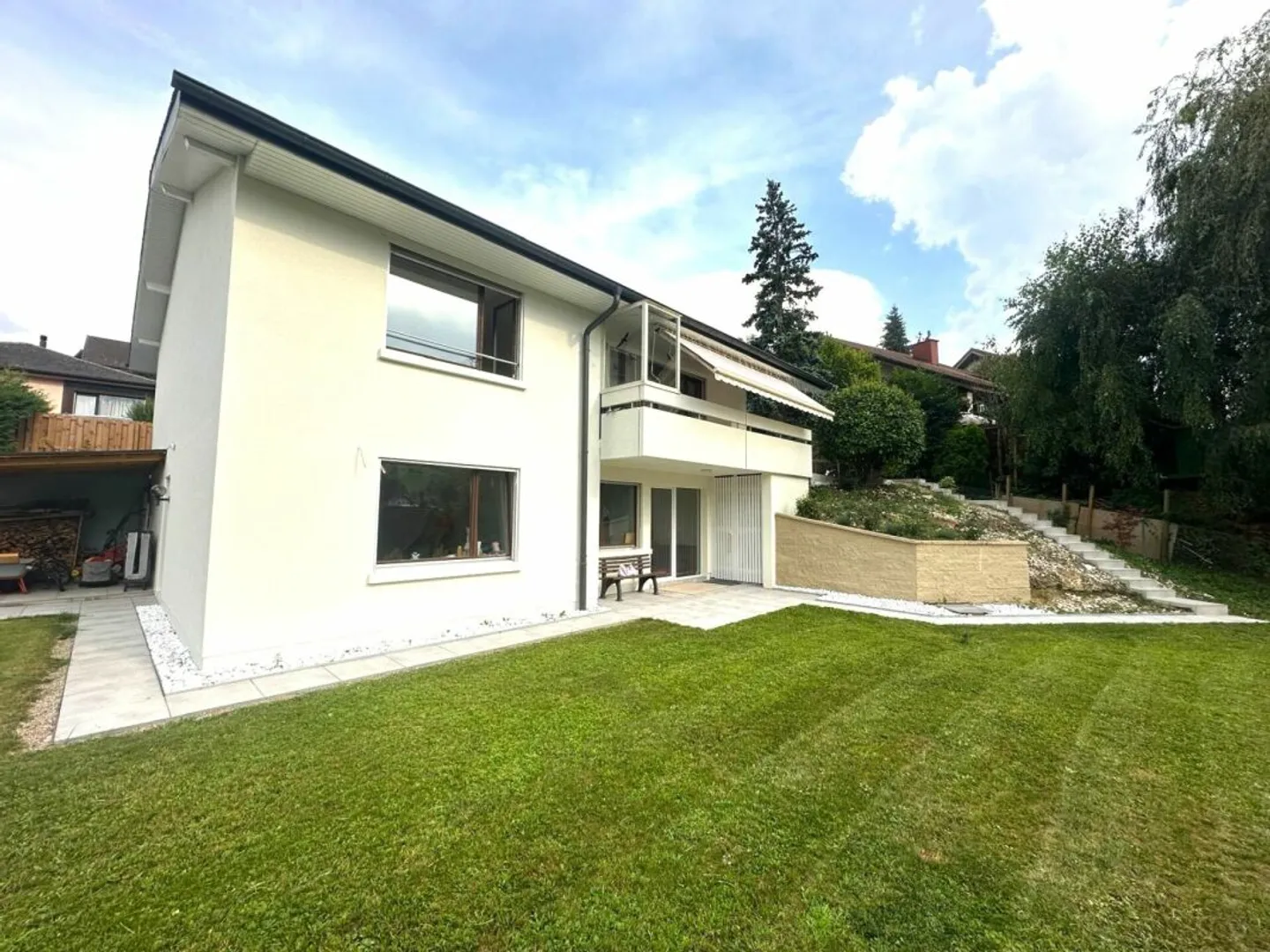 Einfamilienhaus im Bungalow-Stil - Foto 2 von 13