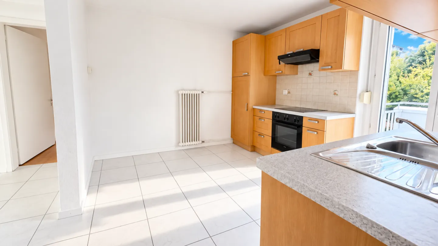 Appartement lumineux avec vue panoramique - Photo 5 sur 13