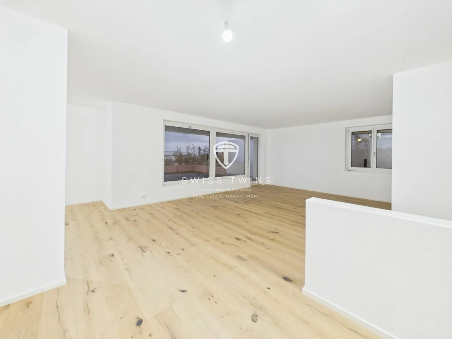 Erstbezug - moderne 3.5 -Zimmer-Terrassenwohnung mit traumhaftem See- und Alpenpanorama (All-Inclusive) - Foto 8 von 13