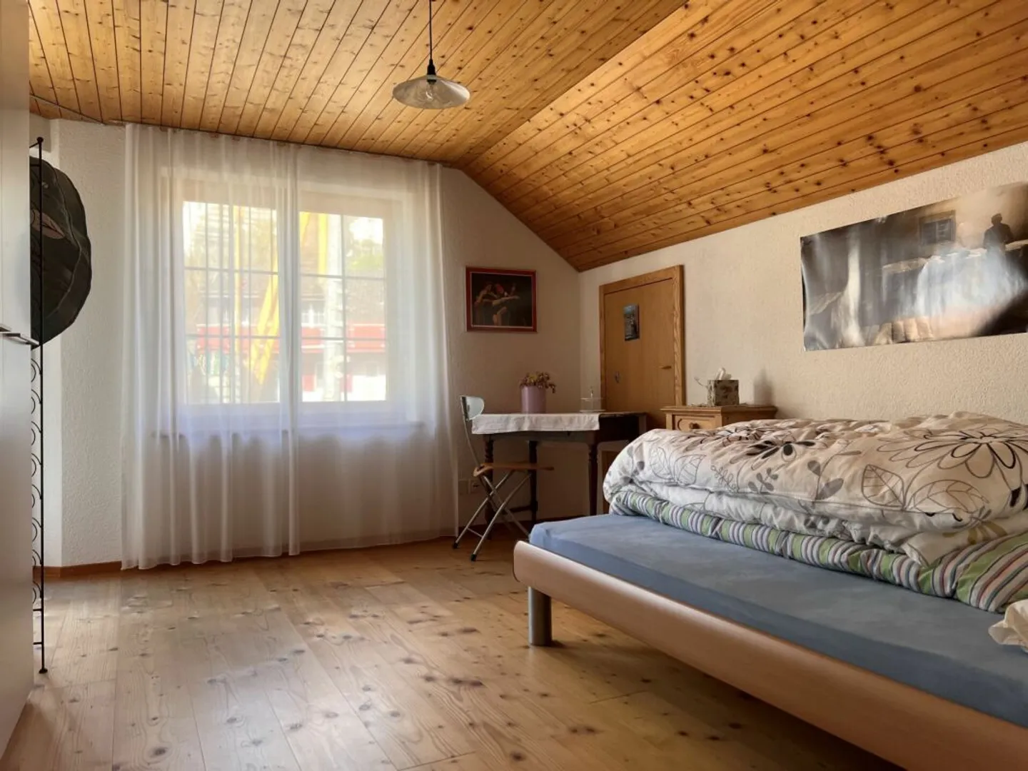 Charmantes Einfamilienhaus in Buchs - Foto 5 von 13