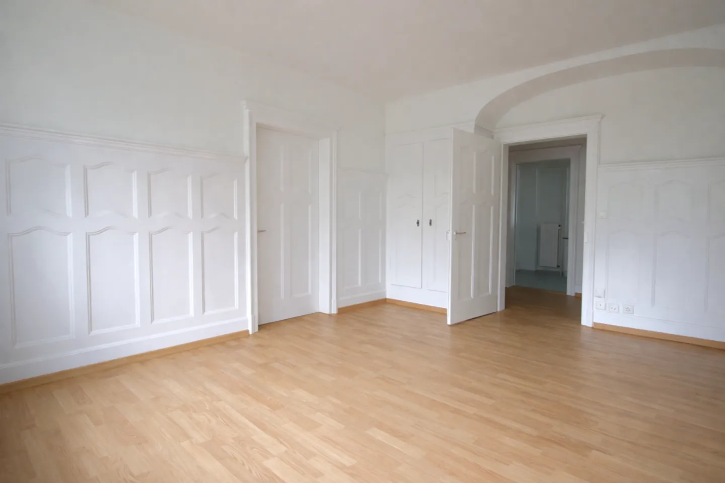 Charmante appartement 4.5 pièces dans un emplacement central à St. Gallen - Photo 4 sur 11