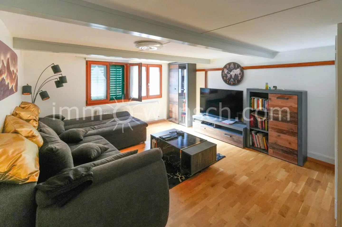 Charming Chalet with Annex, in popular Därligen, on Lake Thun - Photo 6 of 13