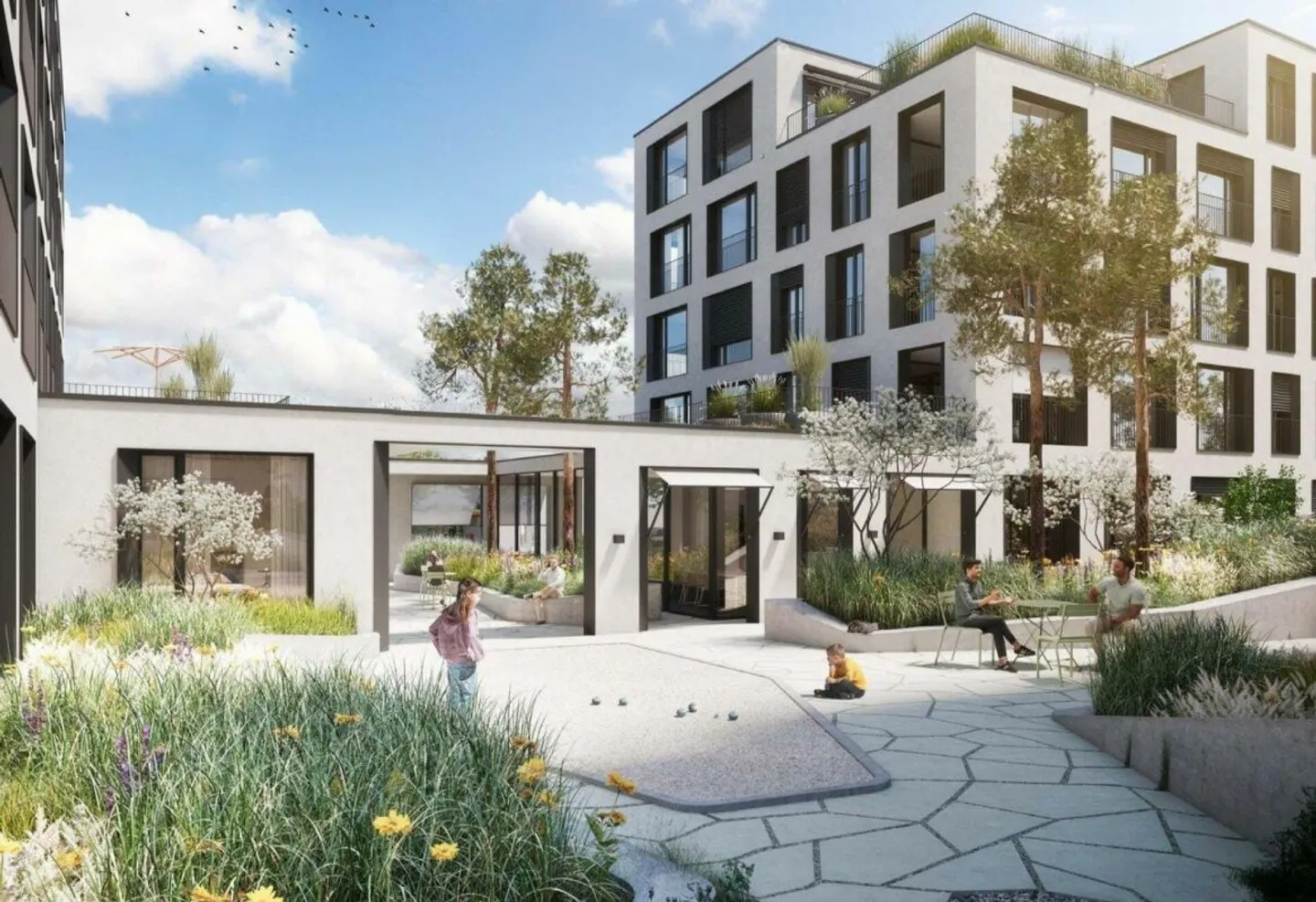 Modern Apartment in Killwangen - Photo 1 of 13