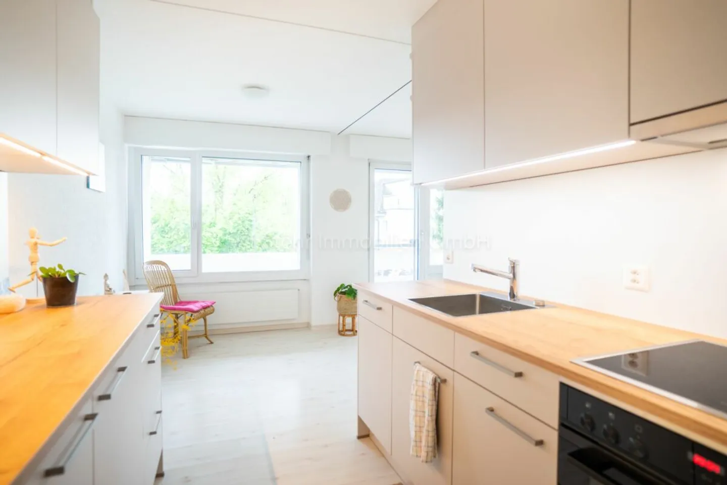 Charmante 2.5 Zimmer Wohnung - Foto 6 von 13