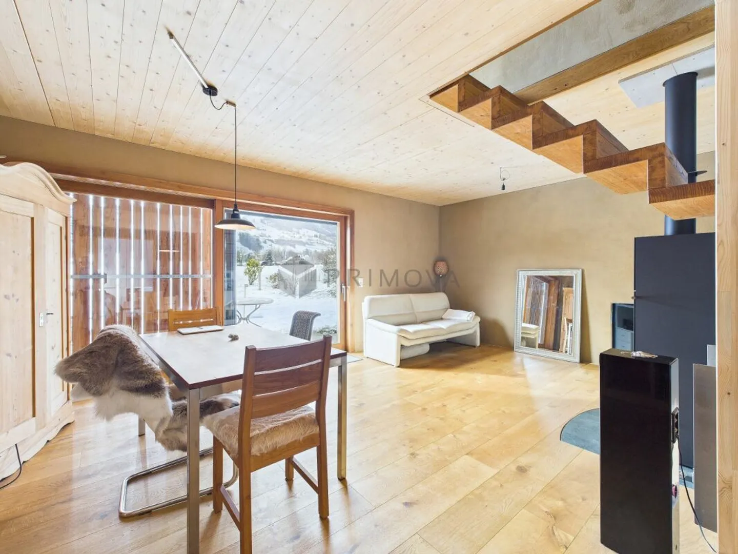 Wellness Oasis with Unobstructed Views of Nature in Tax-Friendly Galgenen/Lachen - Photo 8 of 13