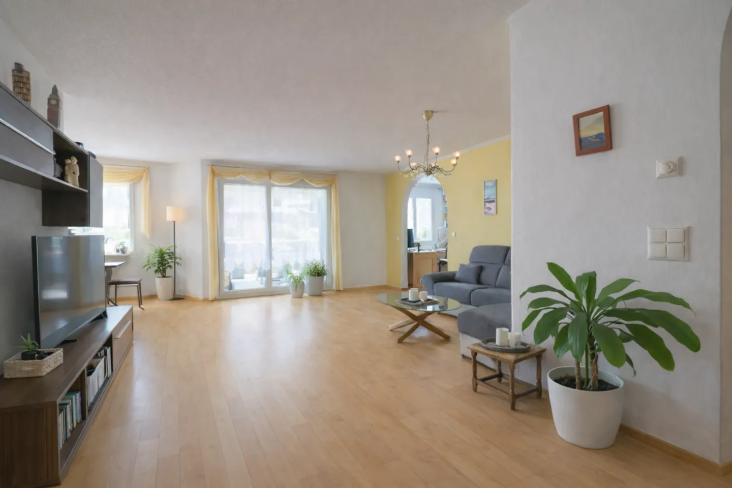 Zwischen Stadt &amp; Natur: 5½-Zimmer-Wohnung nahe Baden &amp; Zürich - Photo 1 of 12