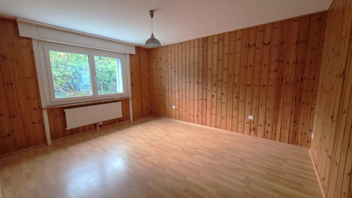 Erdgeschosswohnung mit großem Garten - Foto 7 von 10