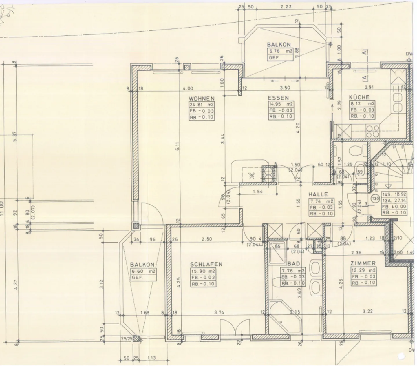 Appartamento di 3.5 locali in una zona residenziale privilegiata a Riehen - Foto 10 di 10