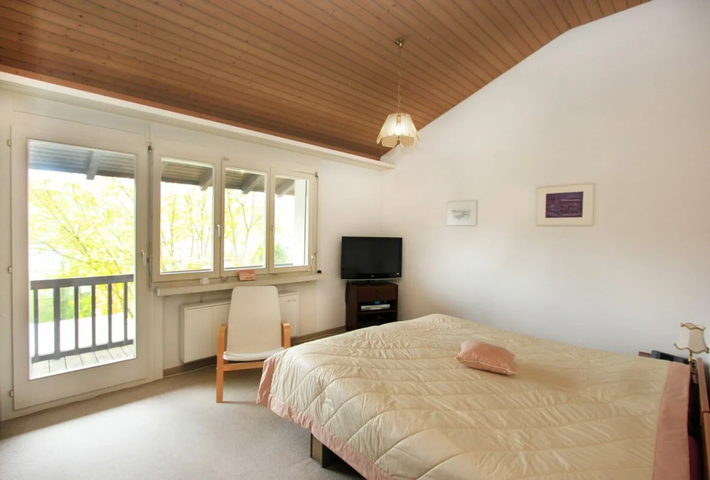 Reiheneinfamilienhaus mit Weitblick über Liestal - Foto 8 von 13