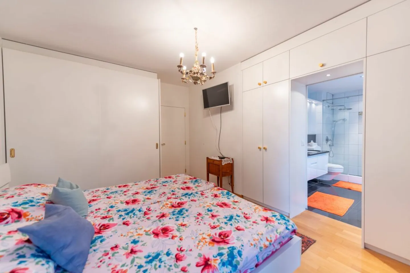 Appartamento di alta qualità 4.5 al piano terra nel cuore del quartiere Steingruben - Foto 7 di 13