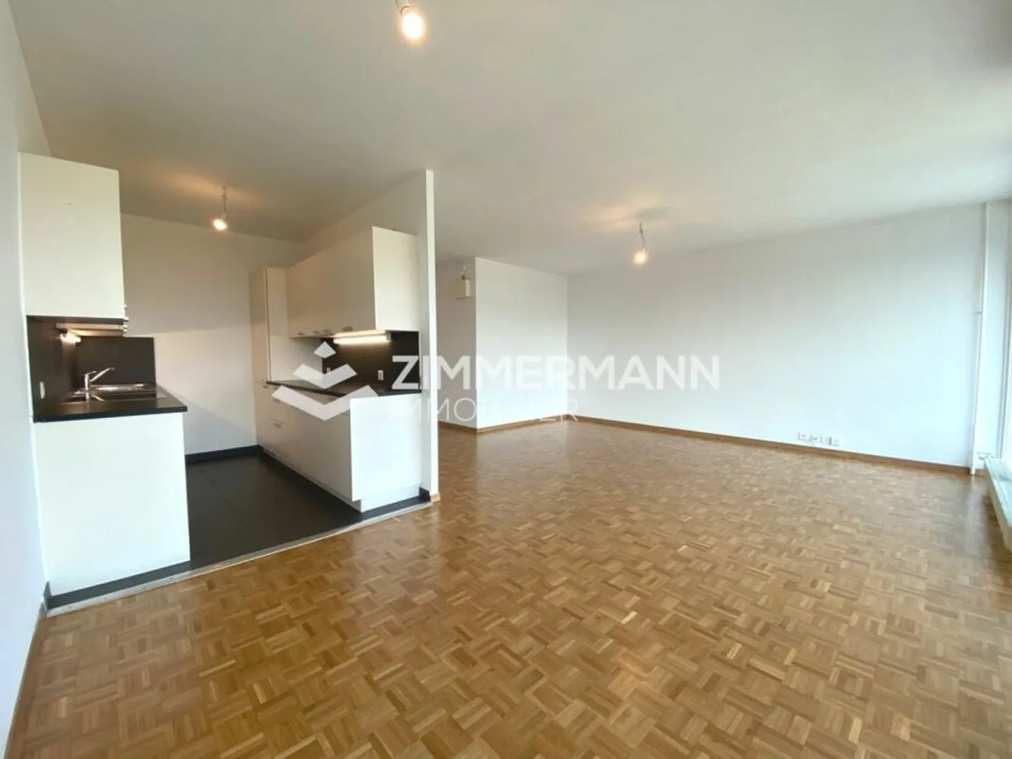 4-room apartment in Meyrin! - Photo 3 of 7