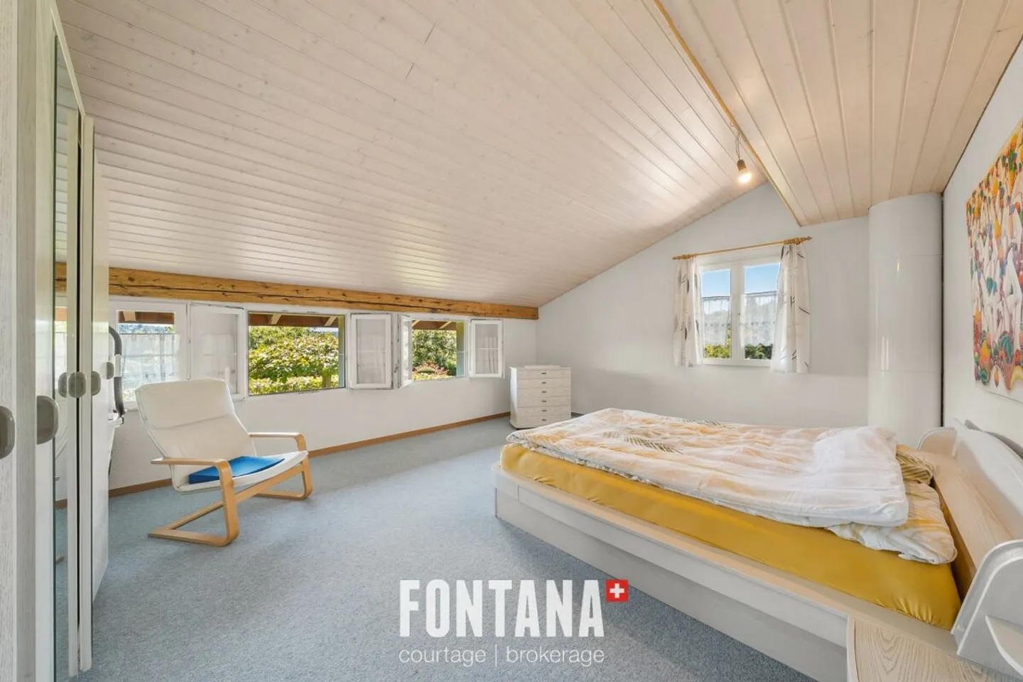 Villa a Montpreveyres - Foto 13 di 13