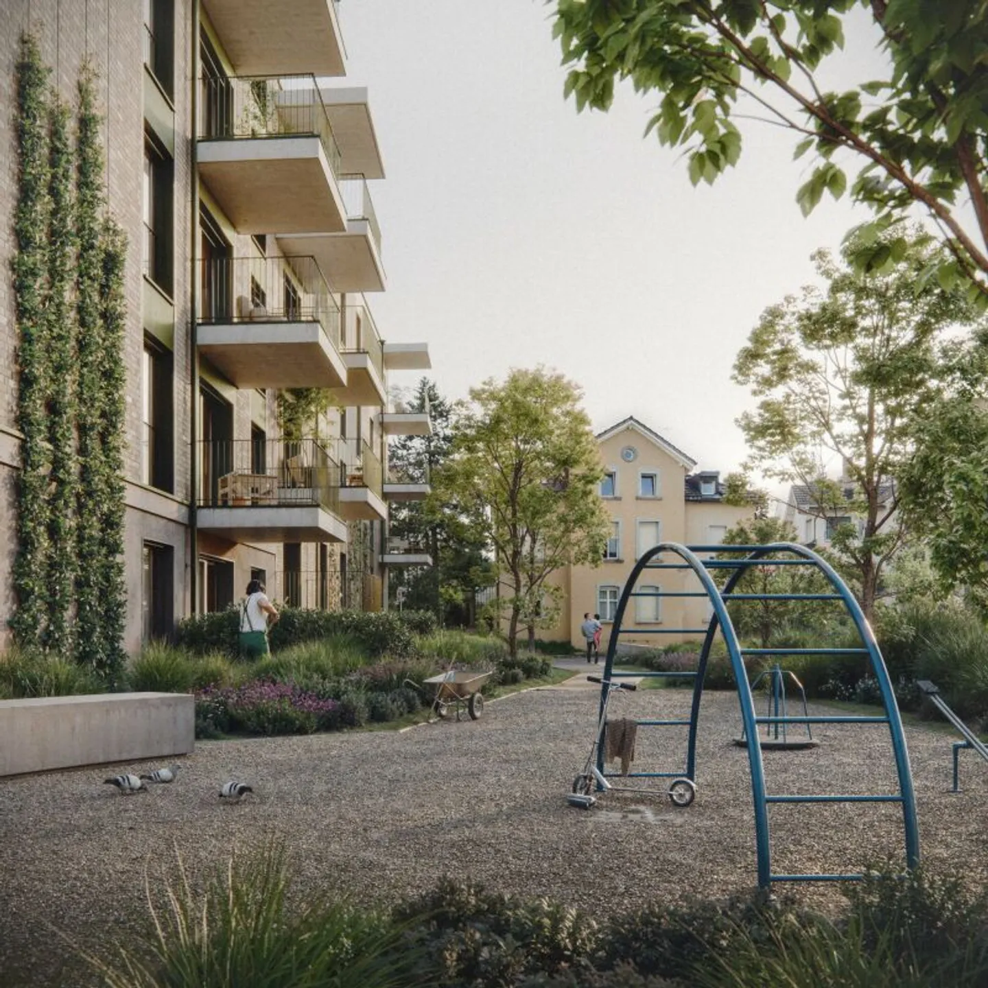 Appartamento nuovo esclusivo di 3,5 stanze - Trasferirsi &amp; sentirsi bene - Foto 9 di 11