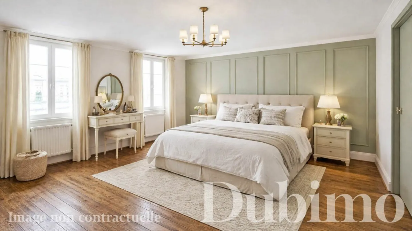 Charming Village House with Potential - Photo 8 of 13