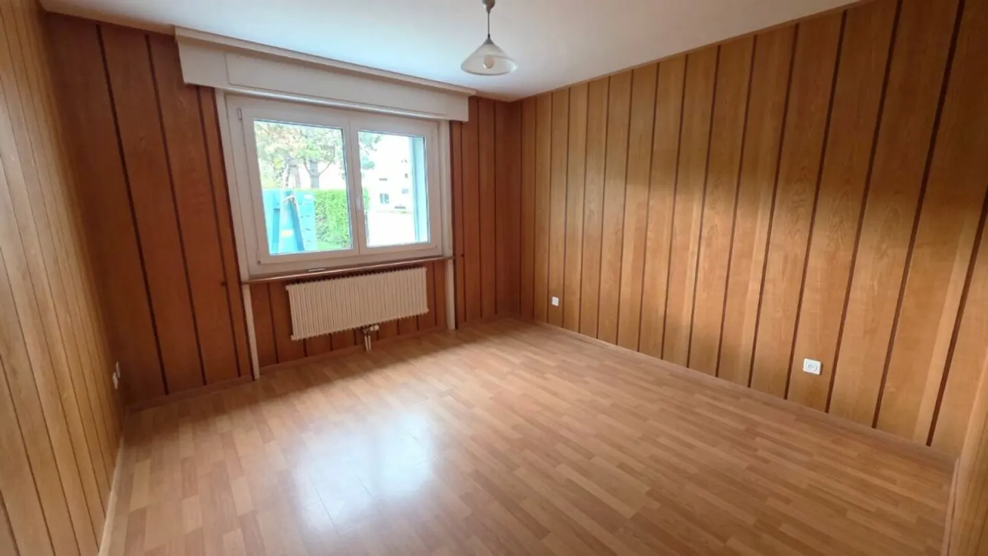 Erdgeschosswohnung mit großem Garten - Foto 8 von 10