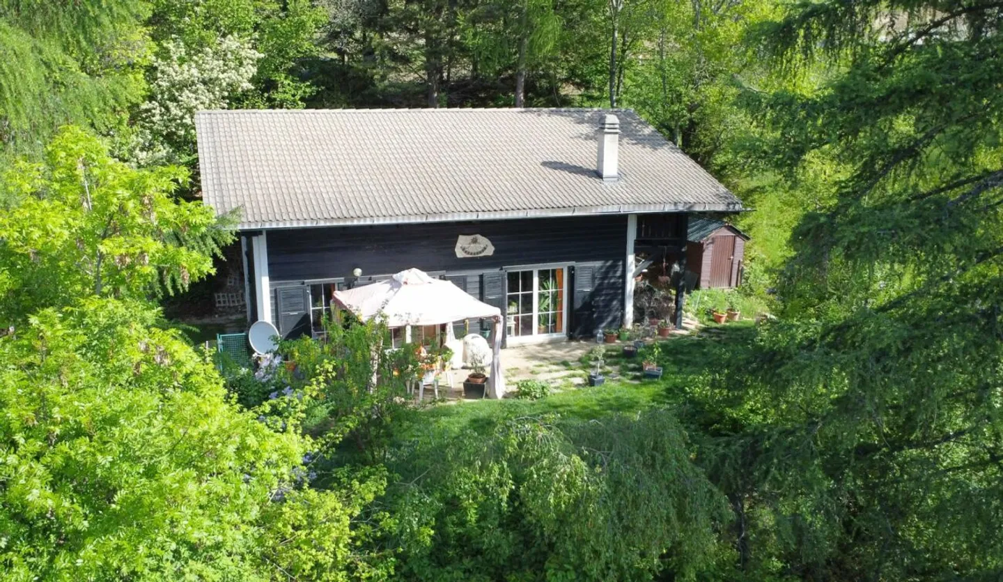 Chalet avec Vue Imprenable - Photo 1 sur 13