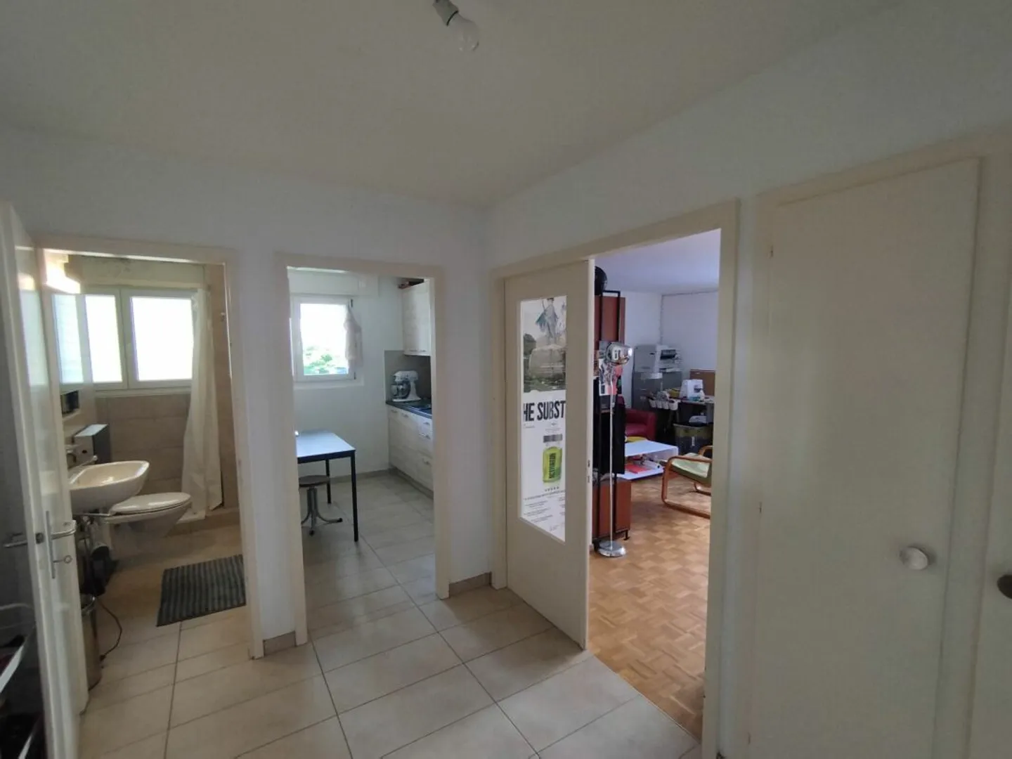Charmant Appartement 1.5 pce - Photo 1 sur 5