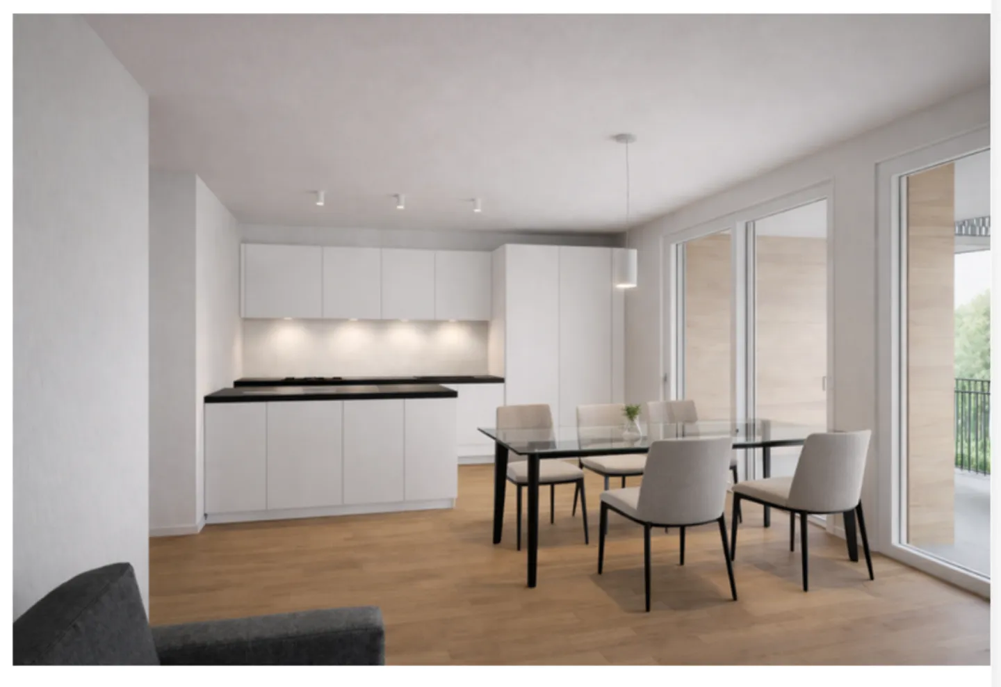 Affascinante casa plurifamiliare con 8 appartamenti moderni e stilosi di 4.5/5.5 stanze - Foto 13 di 13
