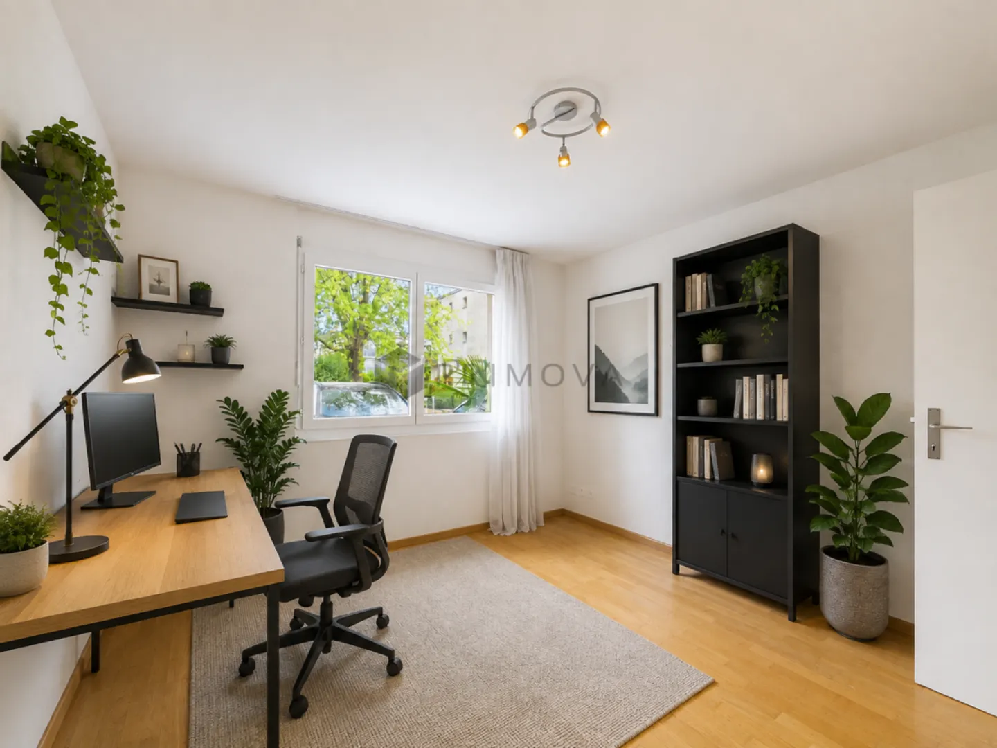 Attractive condominium with a well-thought-out living concept - Photo 5 of 11
