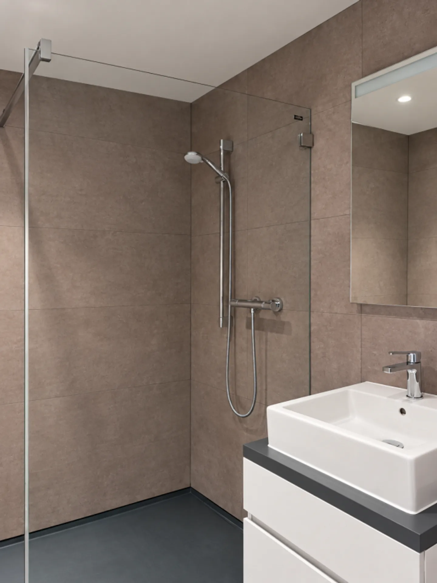Moderne Wohnung mit Galerie - Foto 6 von 9