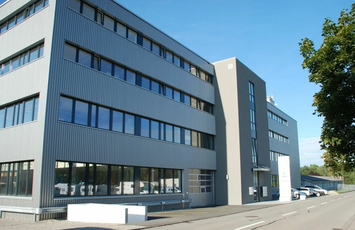Magazzino in affitto ad Aadorf TG - Foto 3 di 3