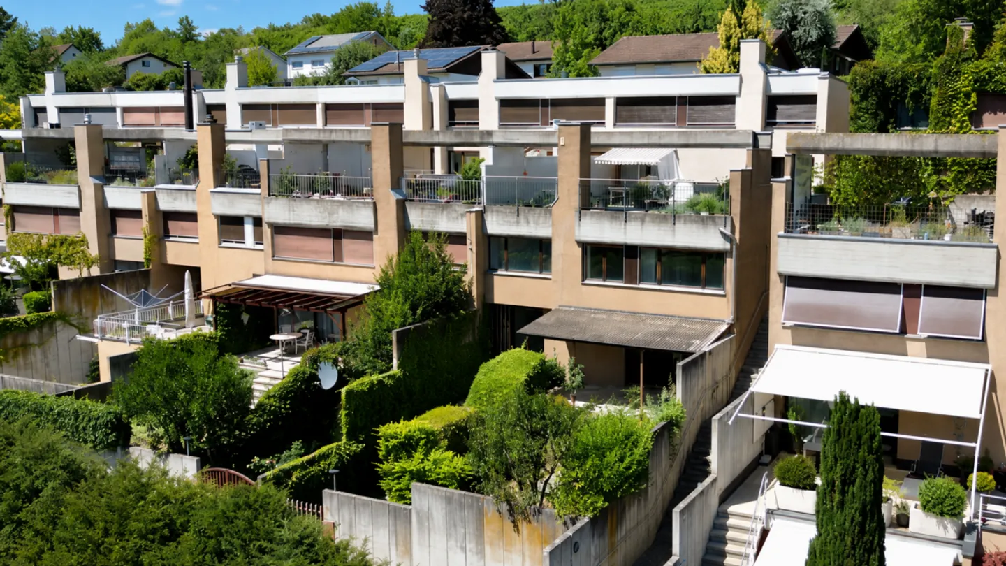 Familienglück mit Weitblick - Ihr neues Zuhause in Magden - Foto 1 von 13