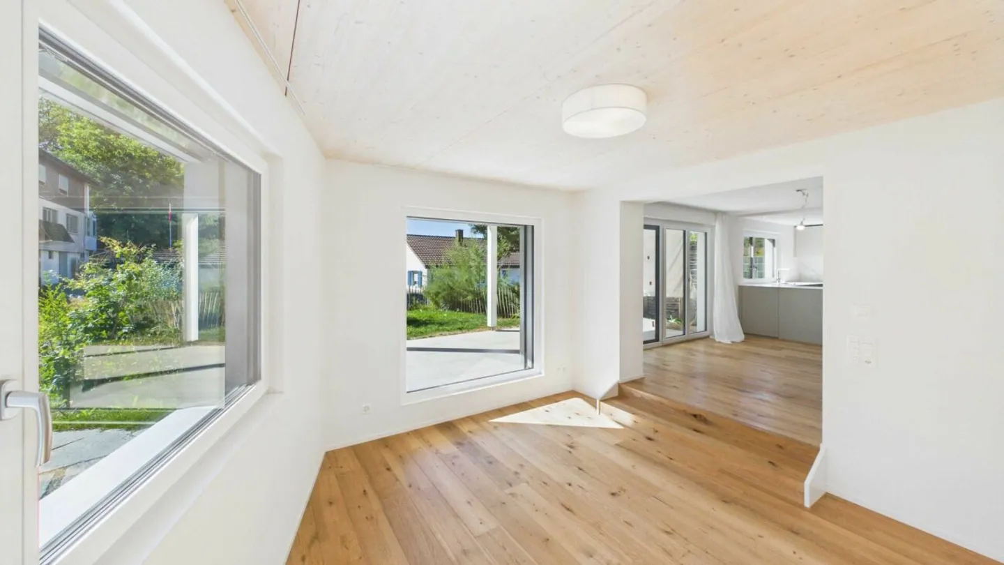 Freshly renovated semi-detached house with extension in Elgg - Photo 7 of 10